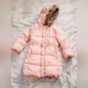 SOLD -Gap Factory puffer coat
